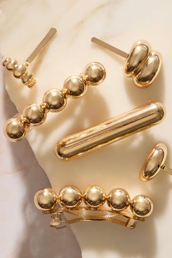 Kitsch Metal Pony Pins