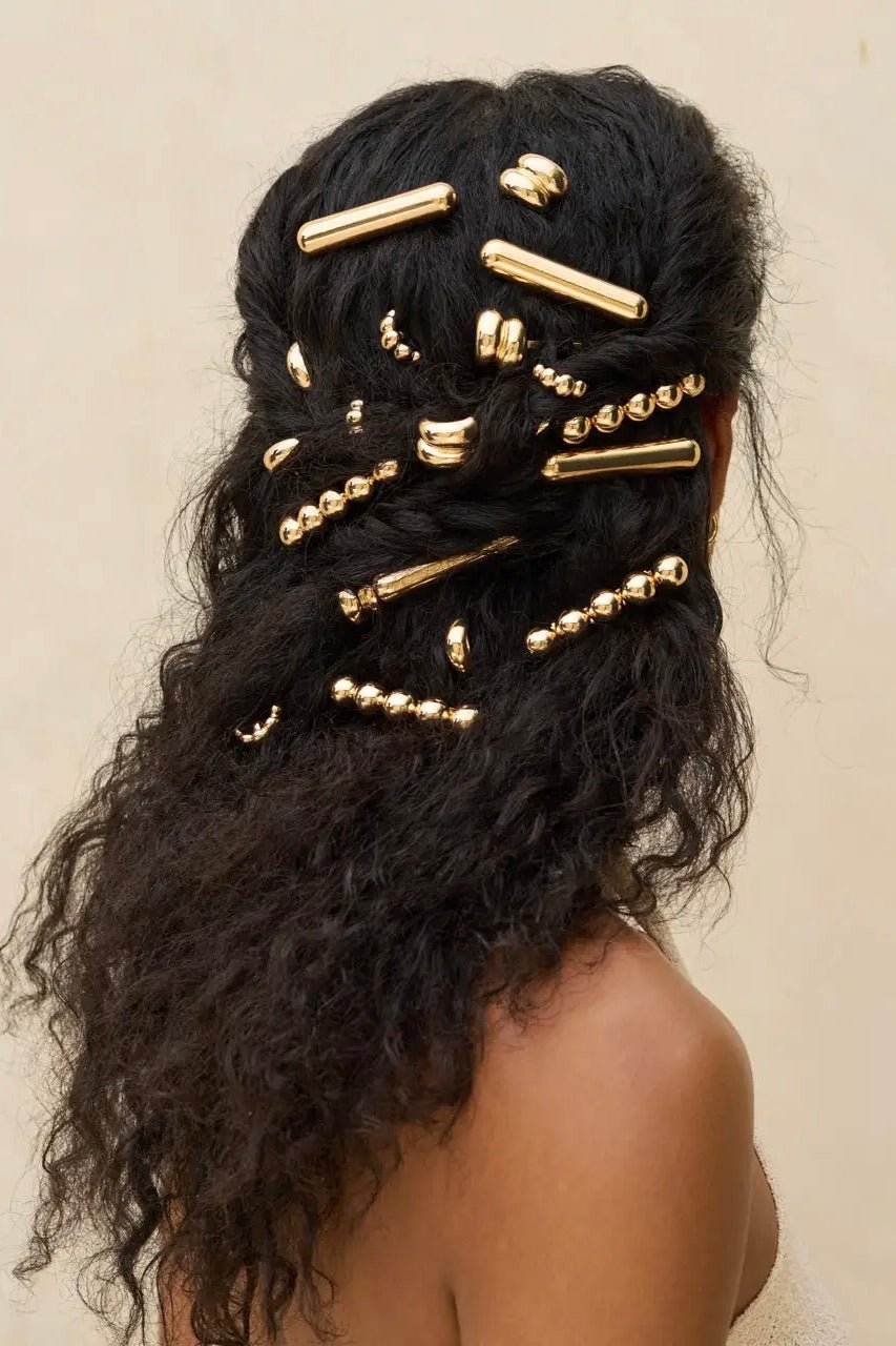 Kitsch Metal Pony Pins