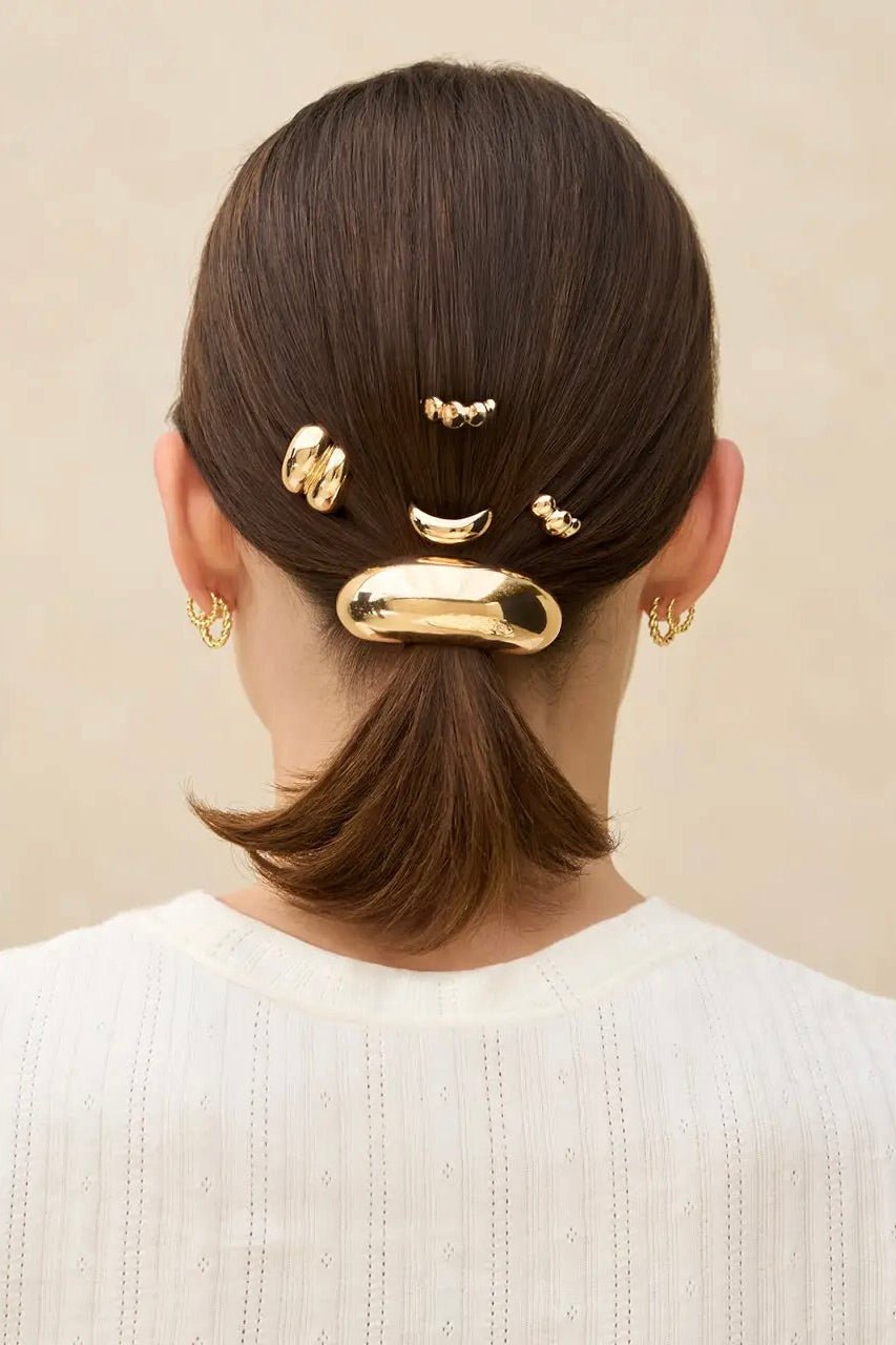 Kitsch Metal Pony Pins