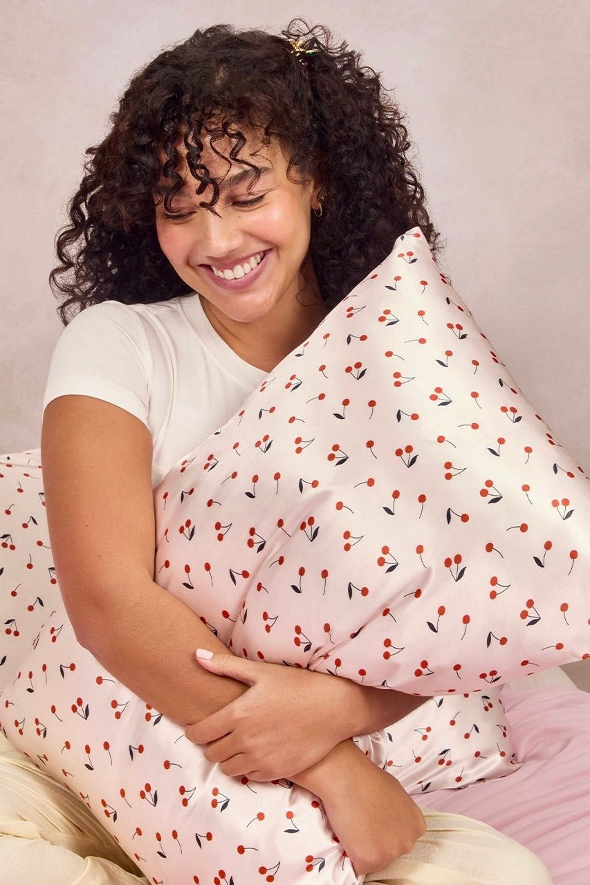 Kitsch Satin Pillowcase