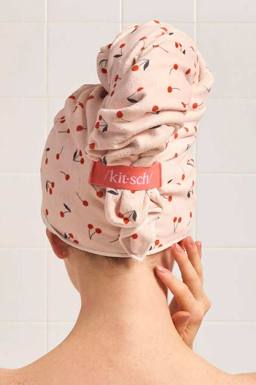 Kitsch Xl Hair Towel Wrap