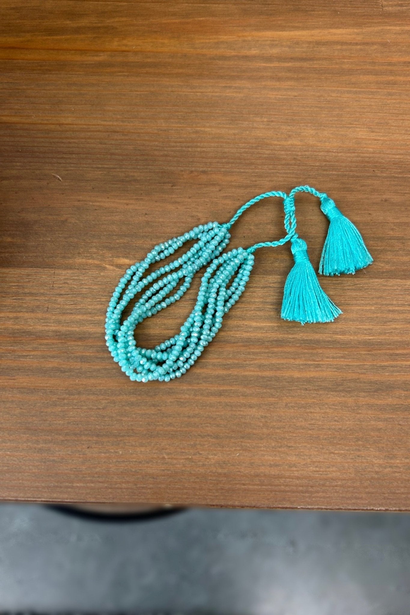 Landry Six Strand Bracelet - FINAL SALE