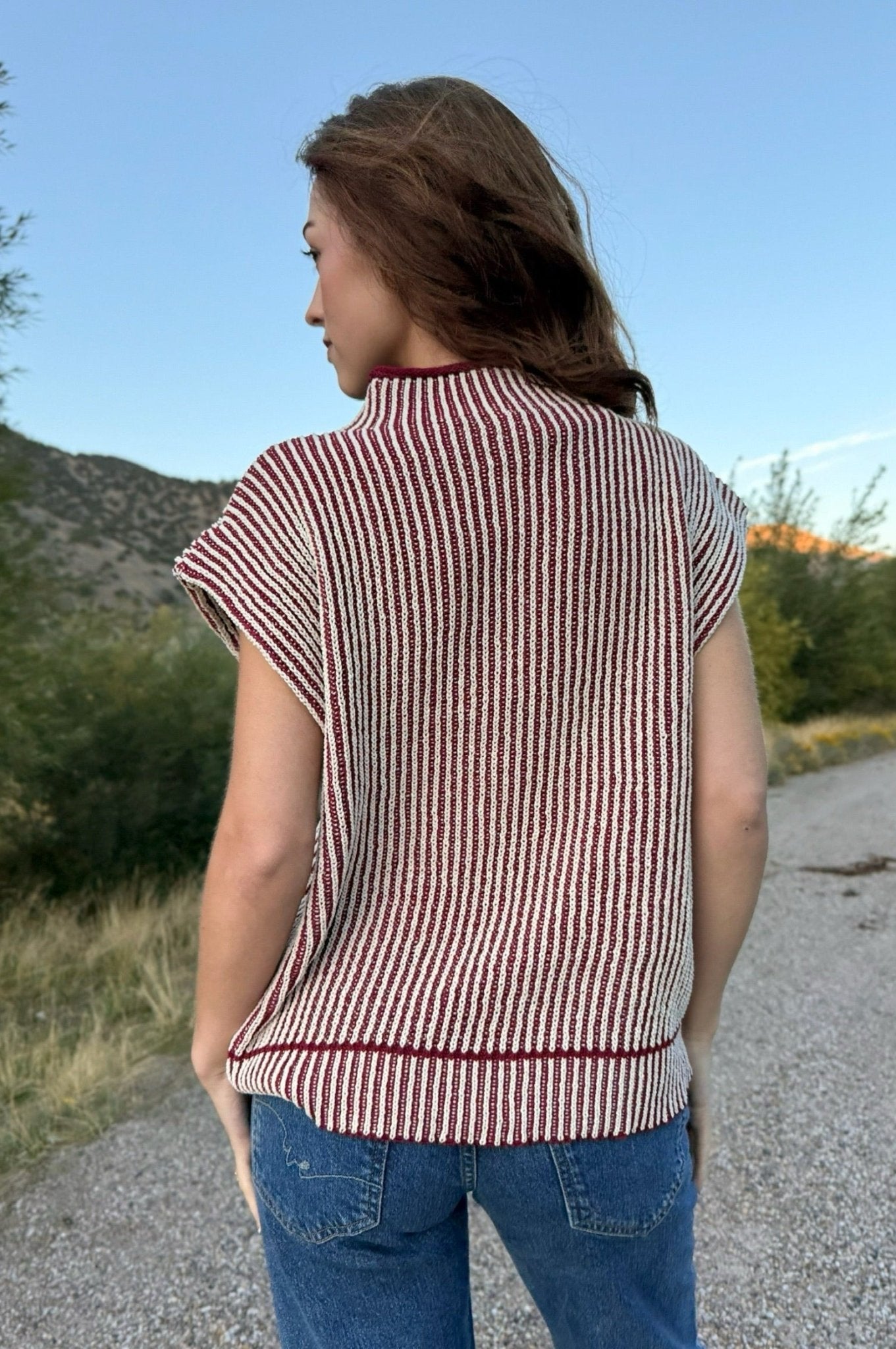 Layer Slayer Sweater Vest