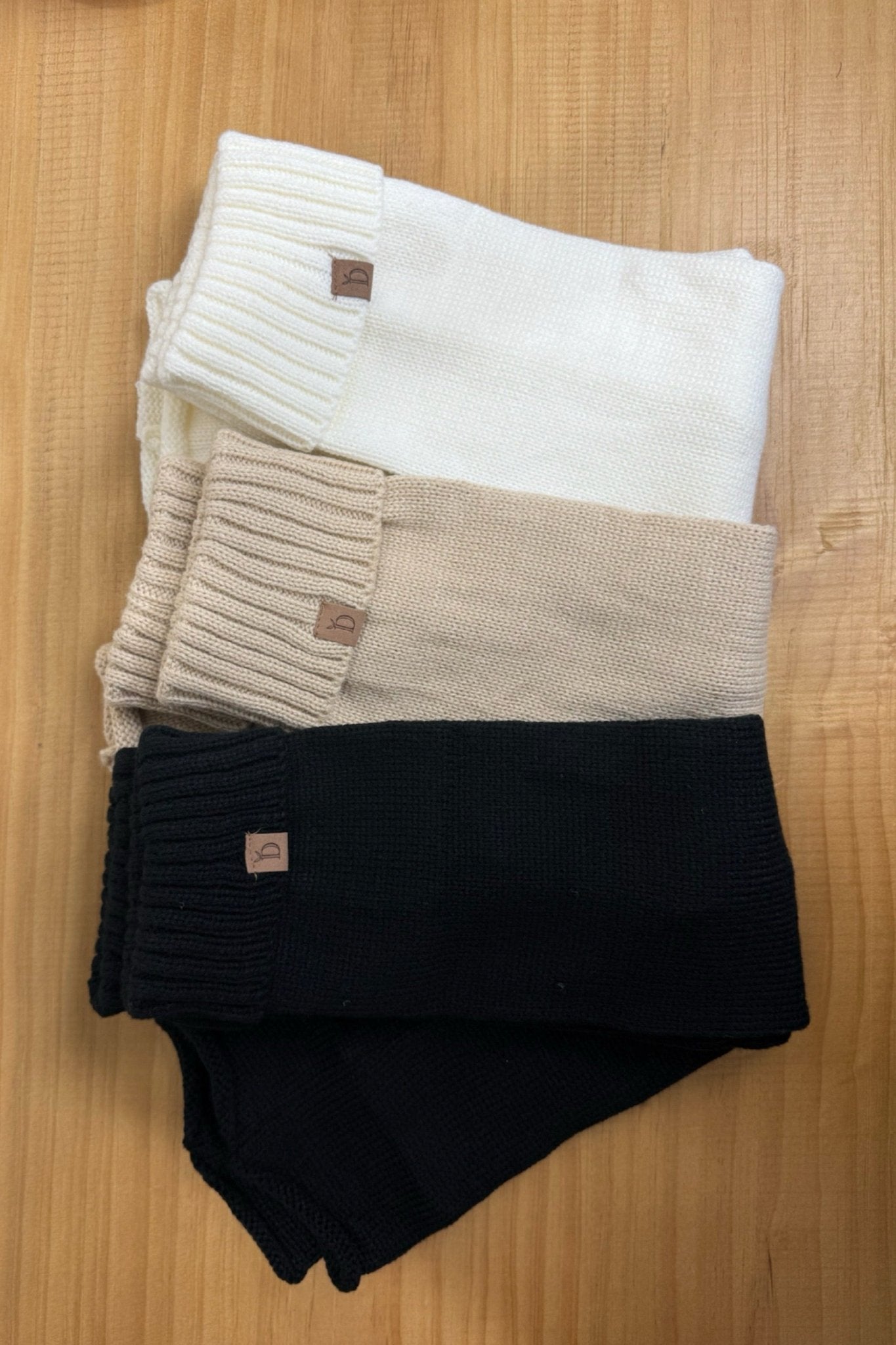 Layer Up Leg Warmers