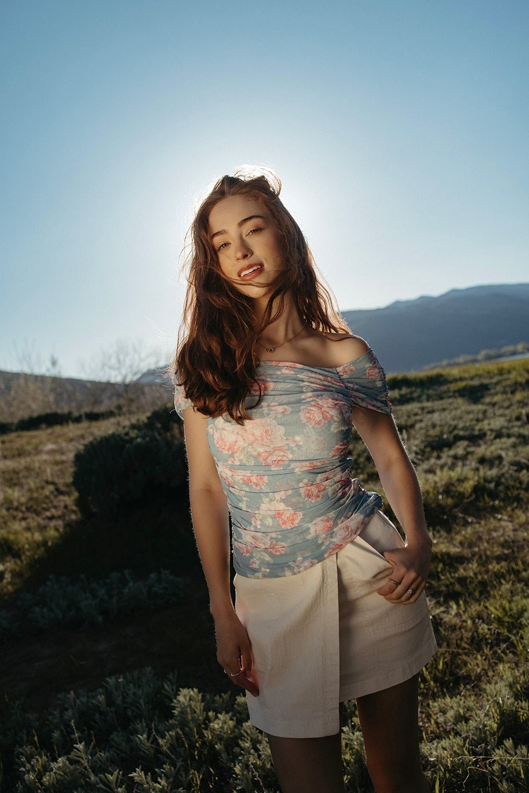 Letters Never Sent Skirt