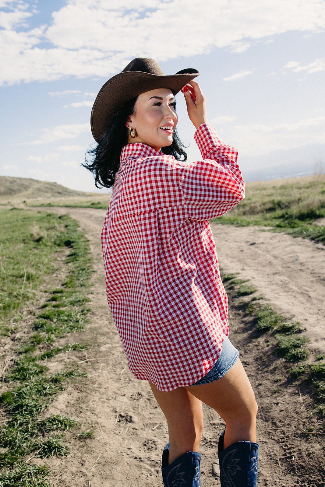 Liberty Nights Button Down