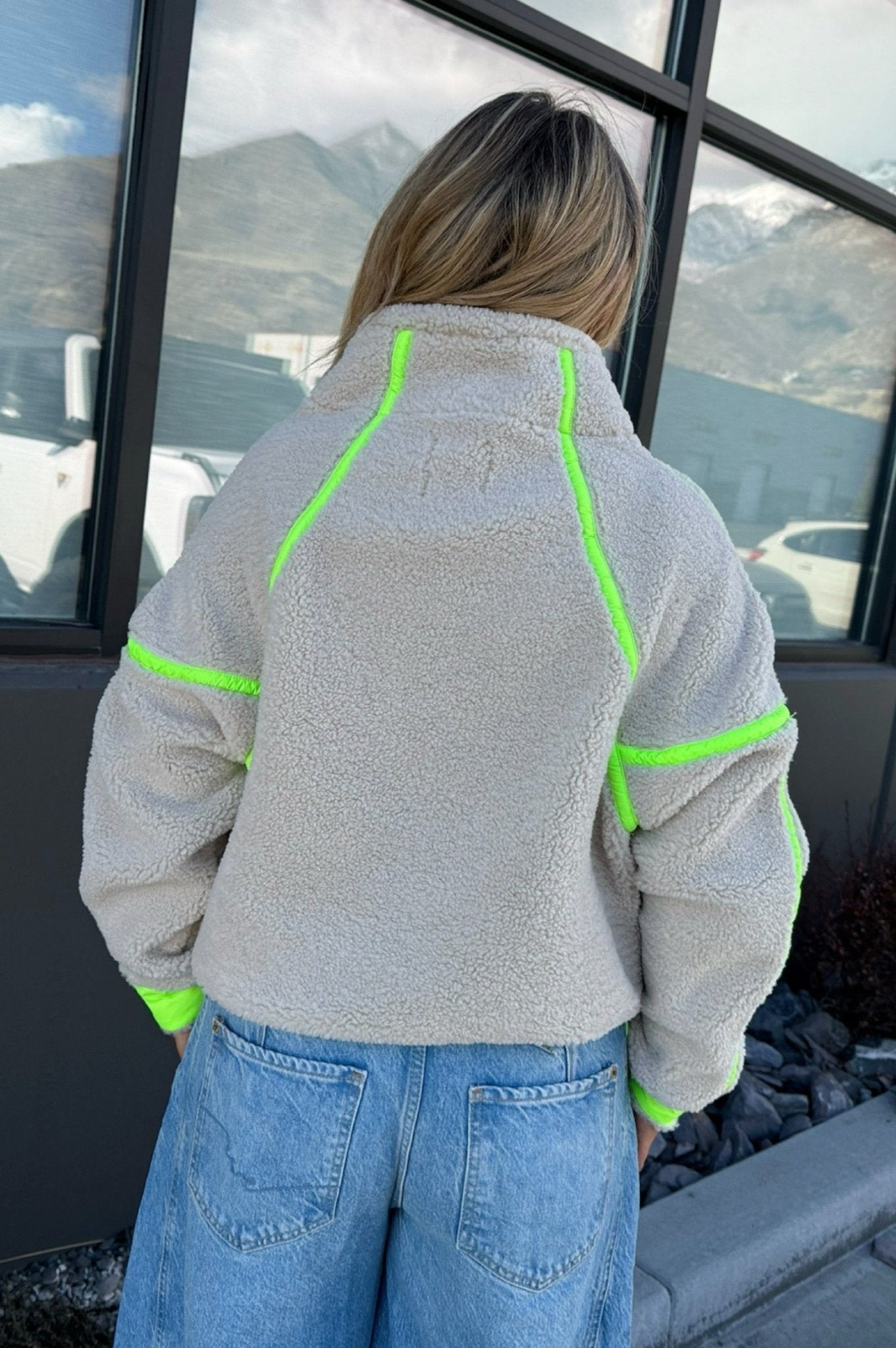 Limewire Pullover