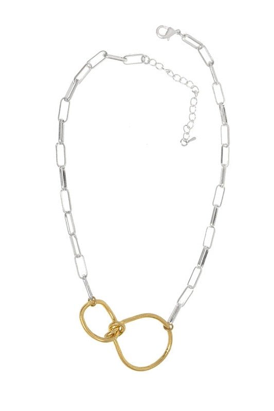 Link In Bio Necklace