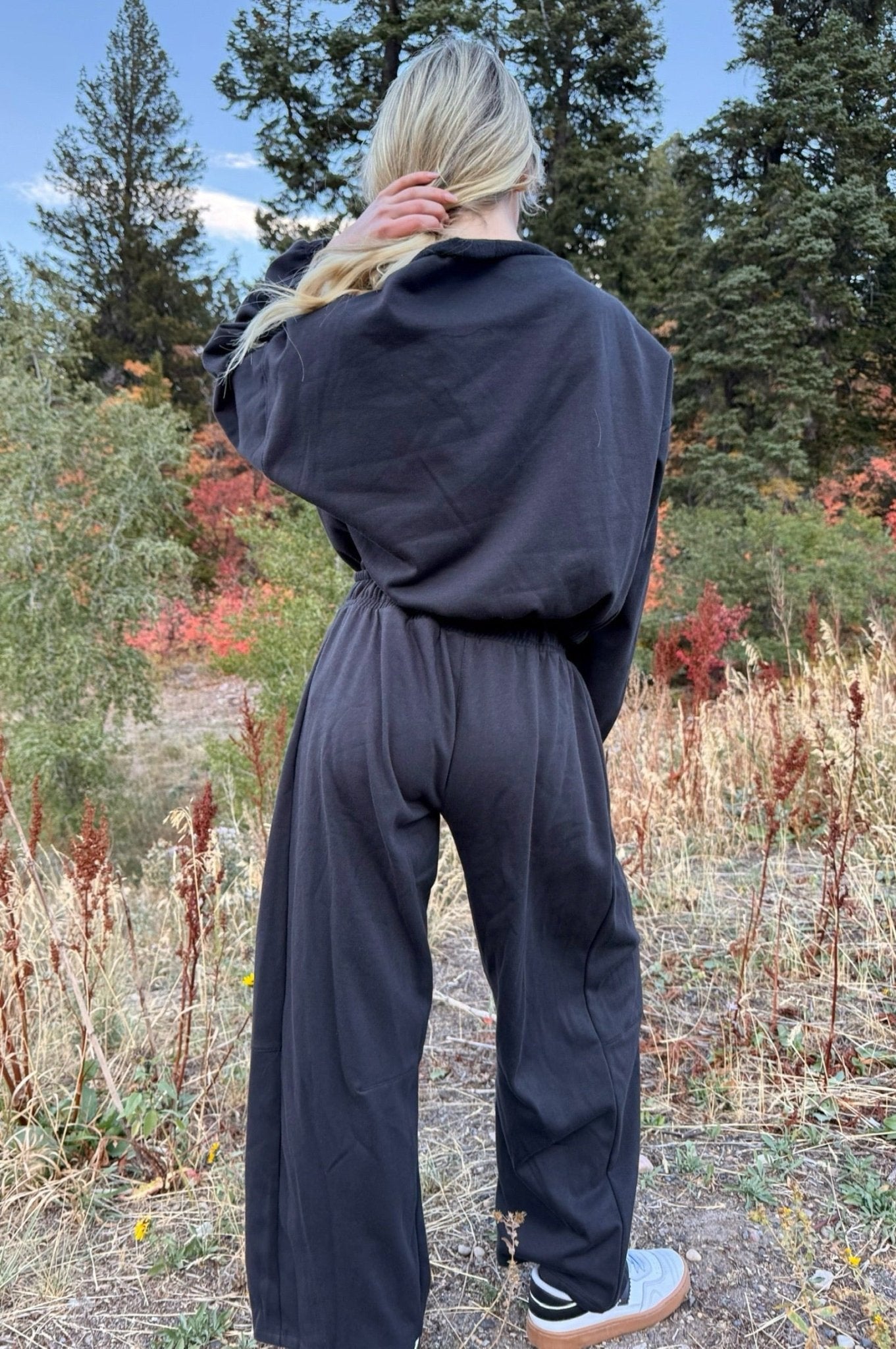 Lounge Logic Barrel Pants