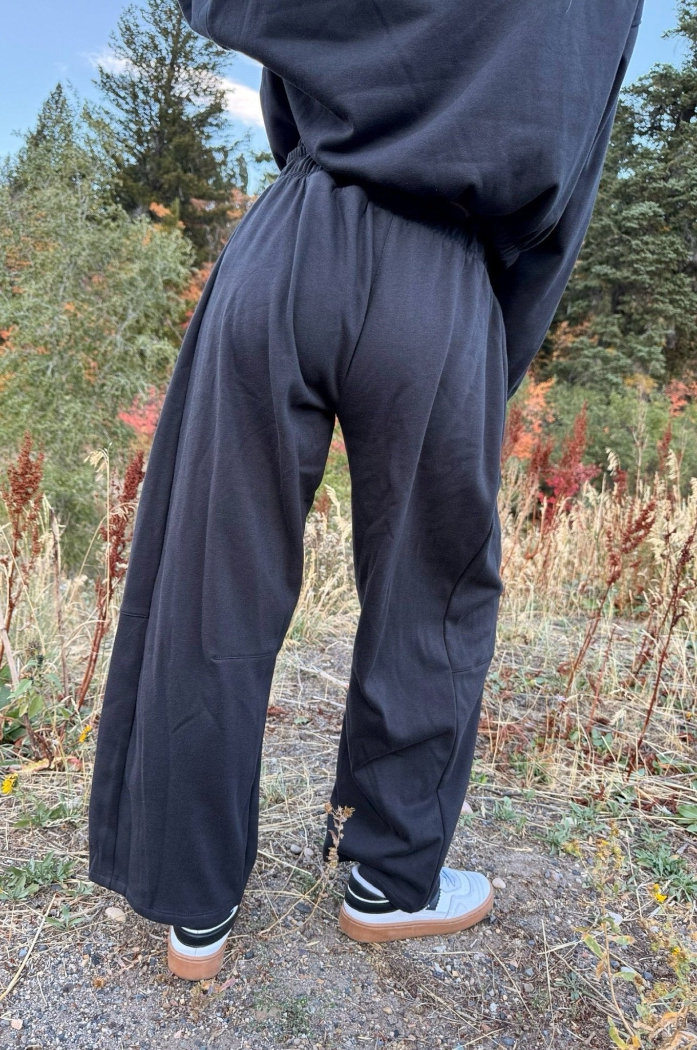 Lounge Logic Barrel Pants