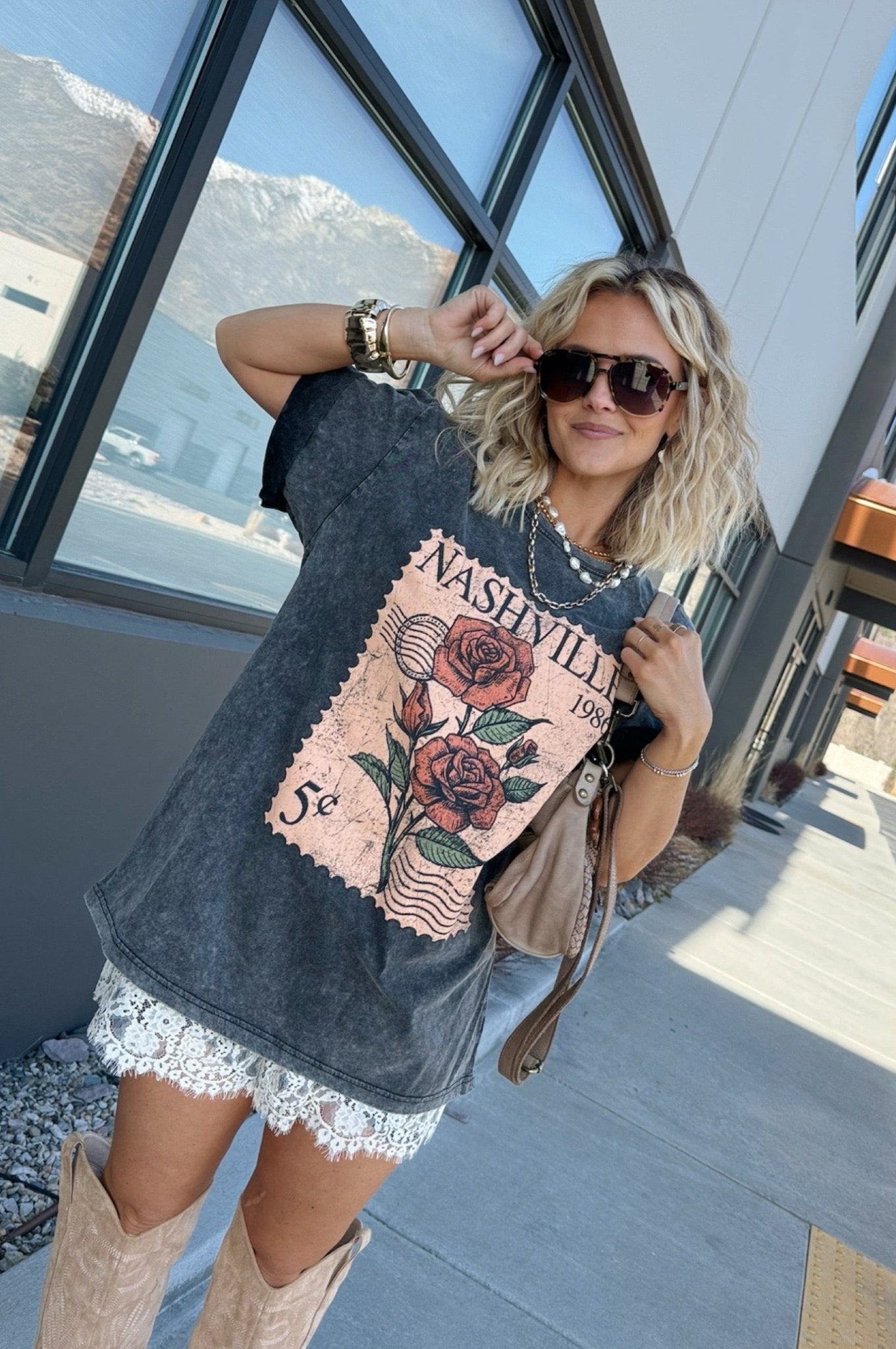 Love Letters Graphic Tee