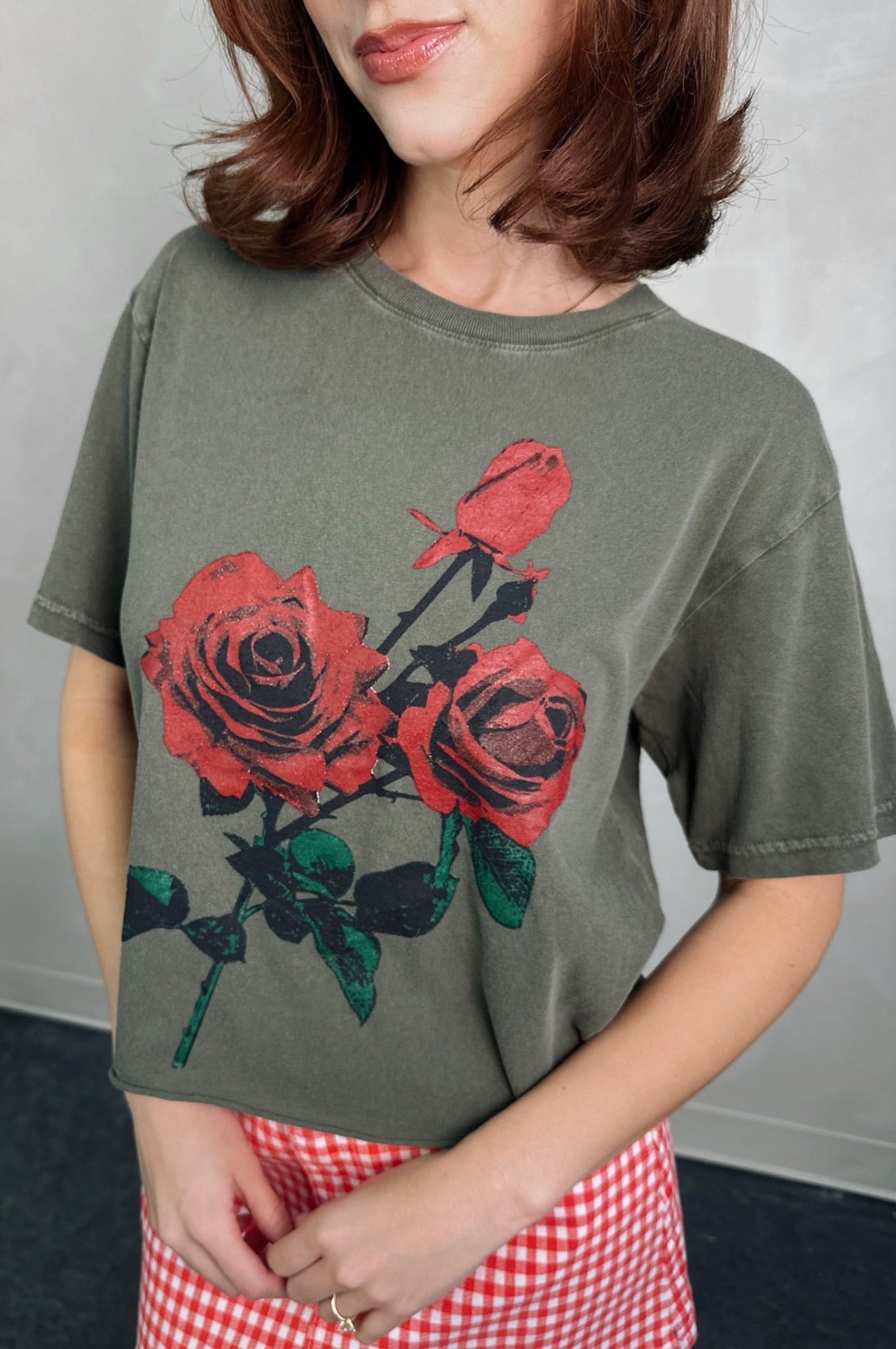Love & Thorns Tee