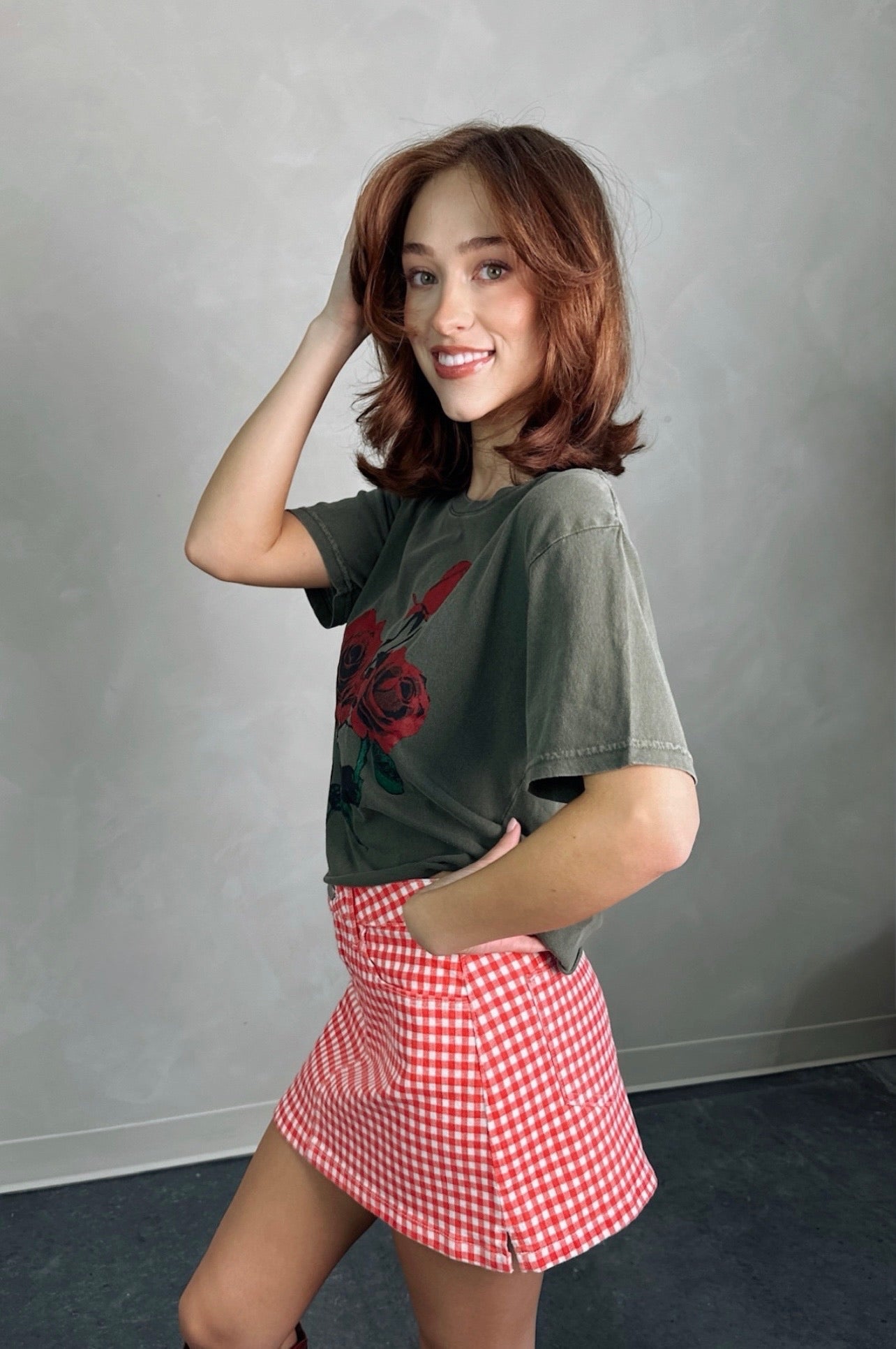 Love & Thorns Tee