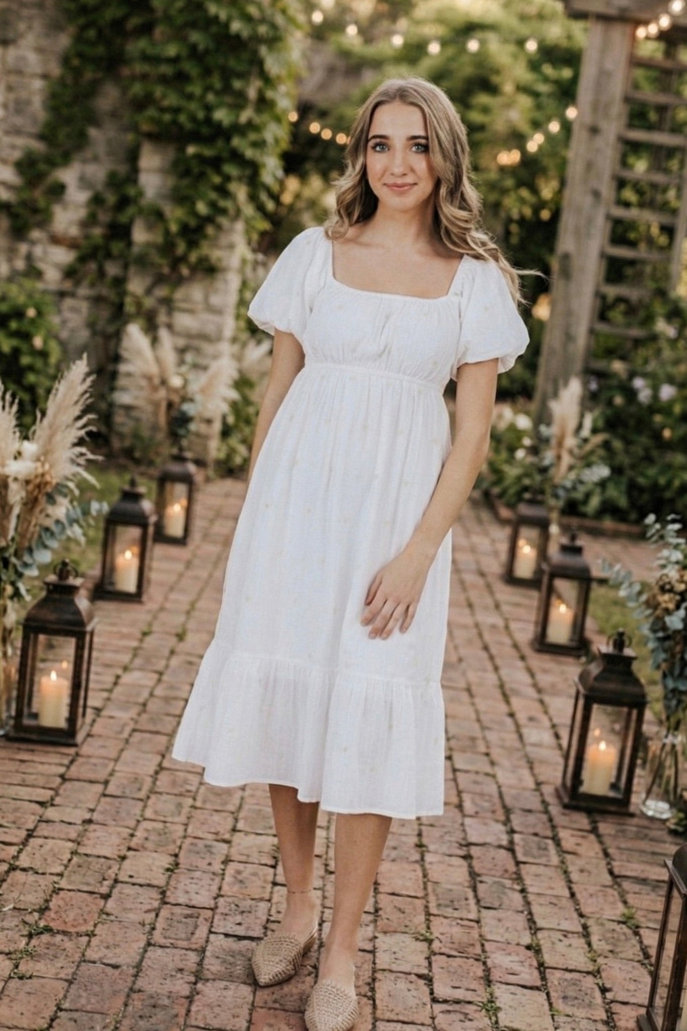 Love You Dearly Midi Dress - FINAL SALE