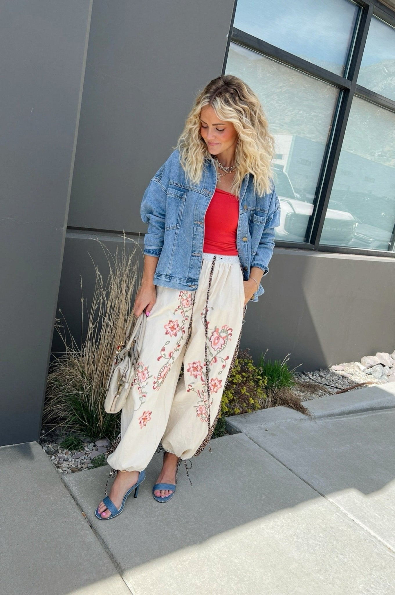 Market Day Muse Pants