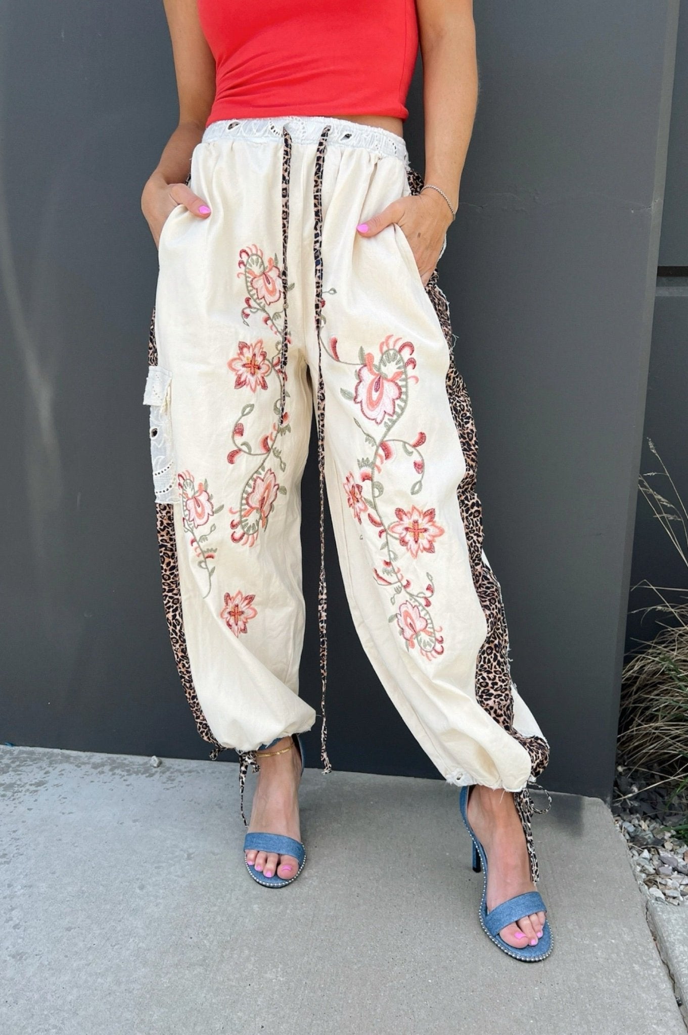 Market Day Muse Pants