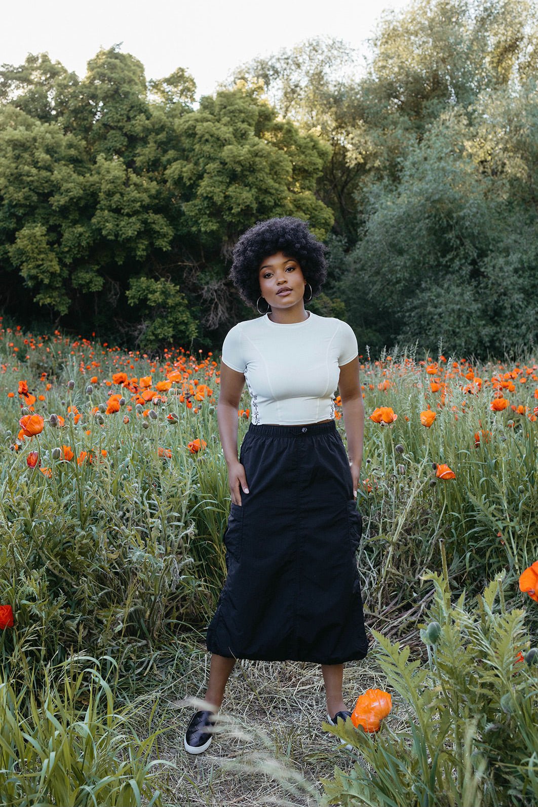 Mason Crop Top - FINAL SALE