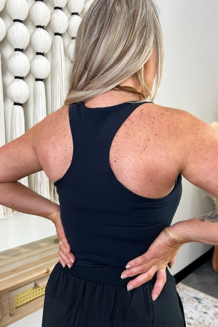 Miller Racer Back Active Tank - FINAL SALE