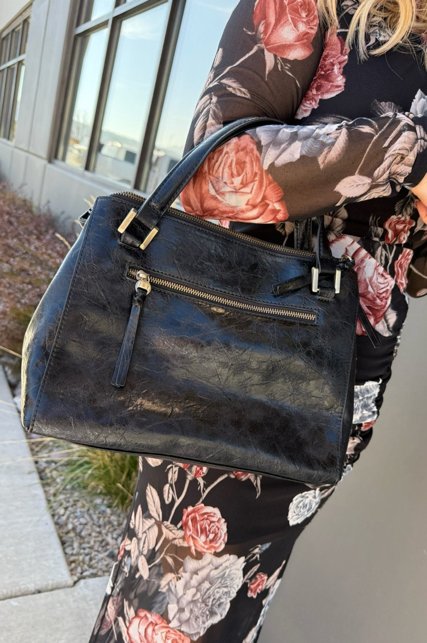 Modern Poet Satchel