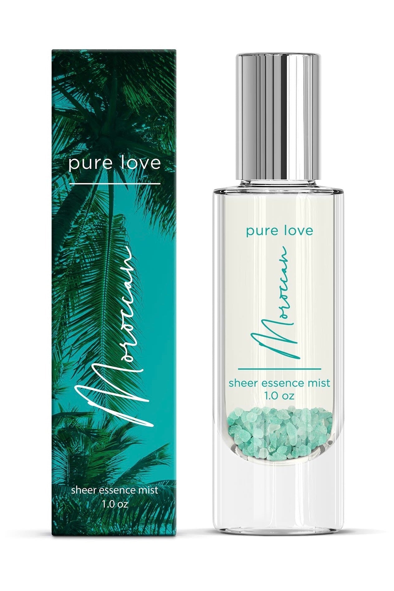 Moroccan Sheer Essence Mist