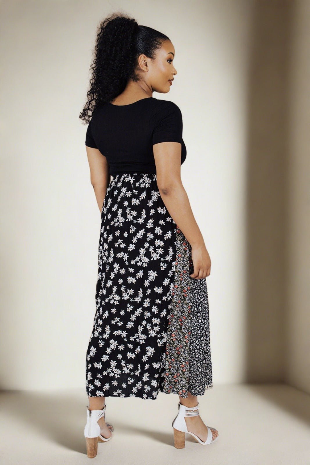 New Beginnings Maxi Skirt - FINAL SALE