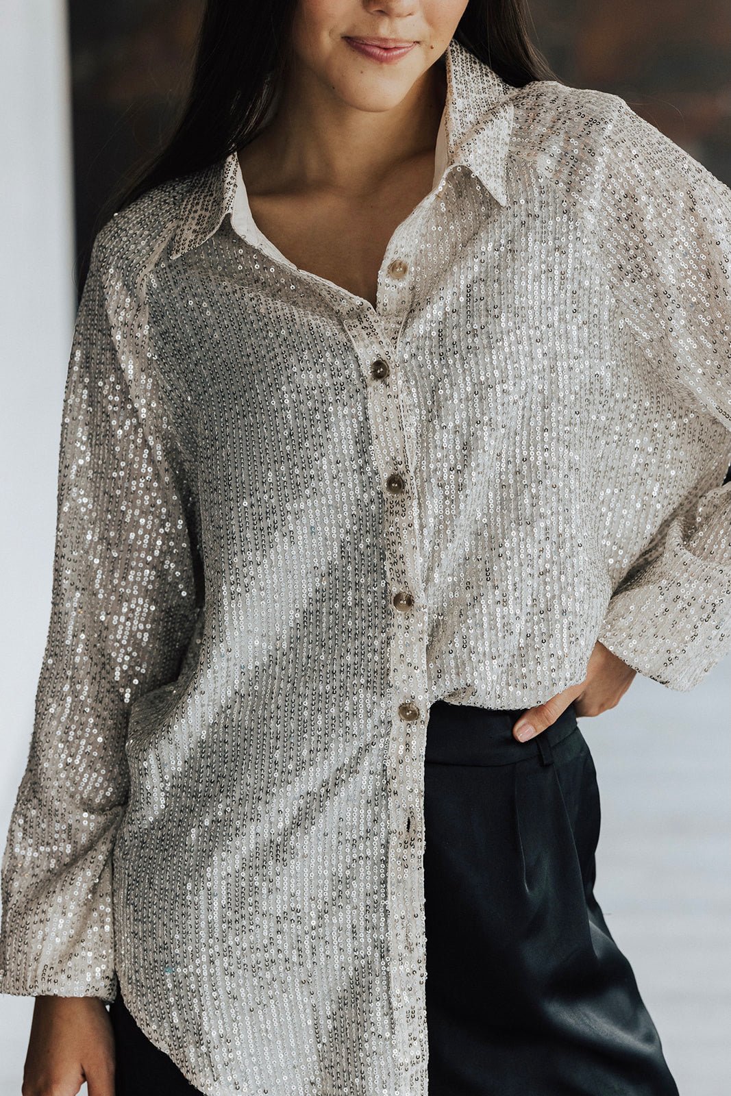 Nicholas Button Down Shirt - FINAL SALE