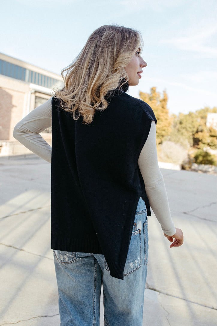 Northern Chill Turtleneck Sweater - FINAL SALE