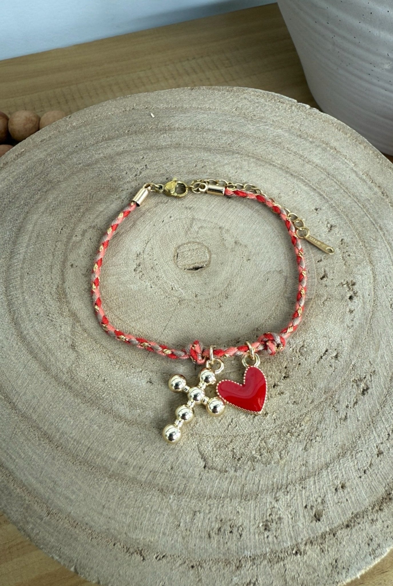 Otherworldly Cord Bracelet