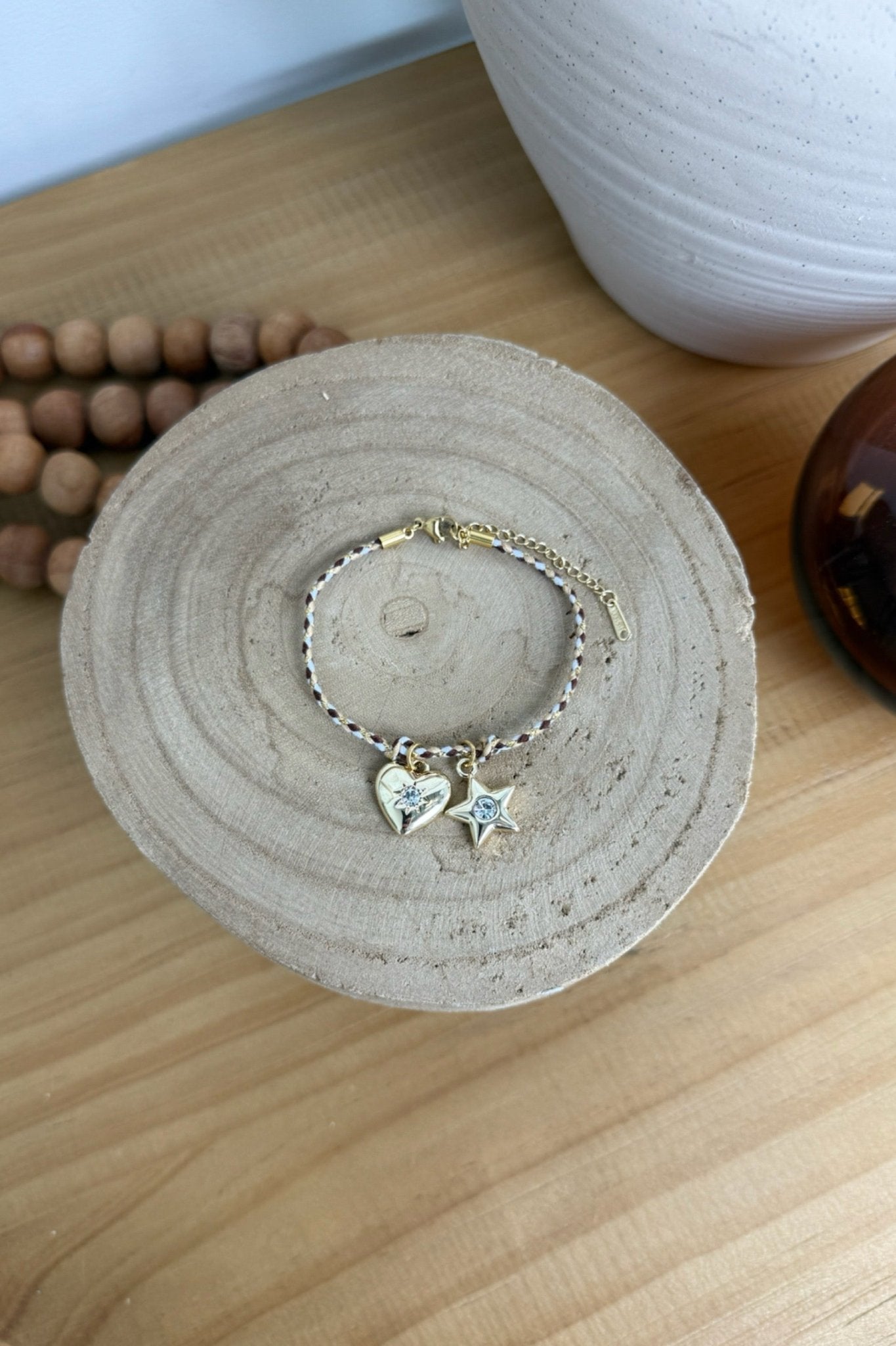 Otherworldly Cord Bracelet