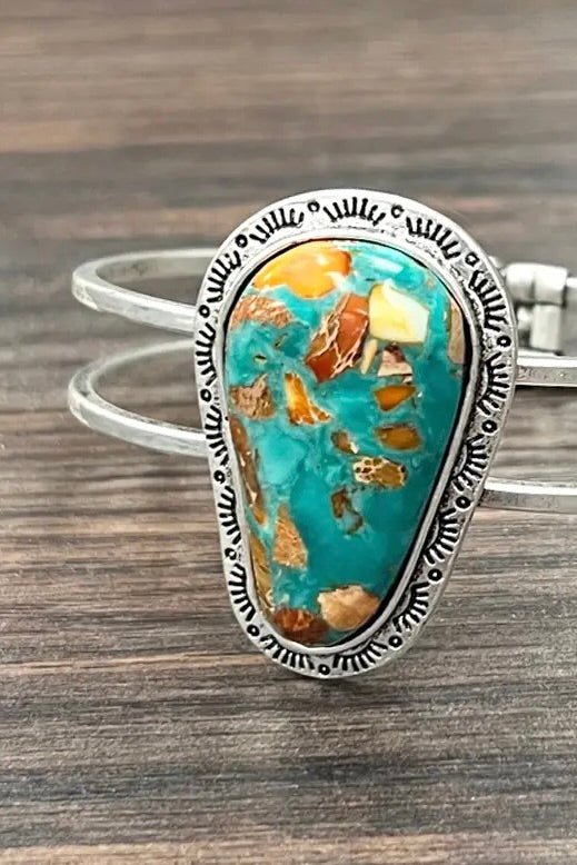 Painted Canyon Cuff