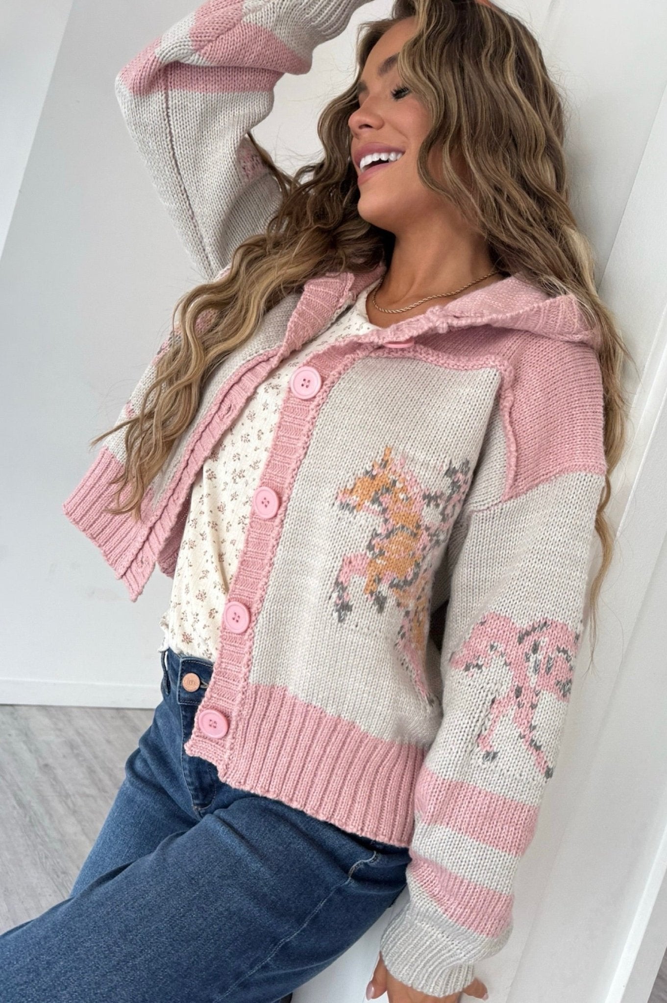 Painted Ponies Cardigan