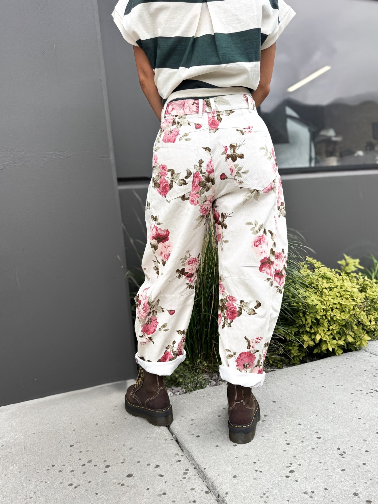 Papaya Fever Pants