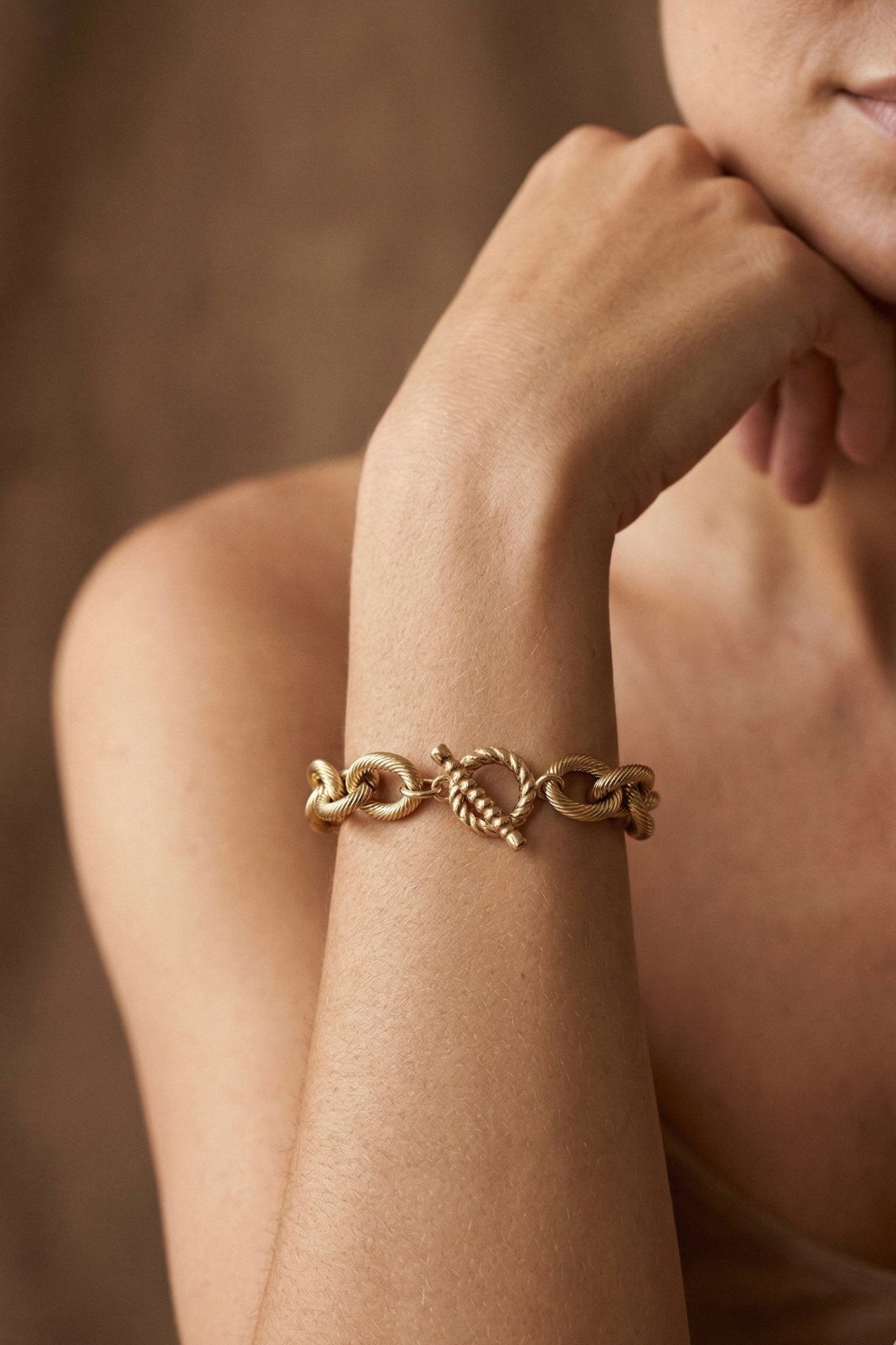 Power Link Bracelet