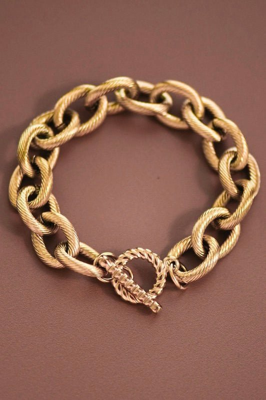 Power Link Bracelet