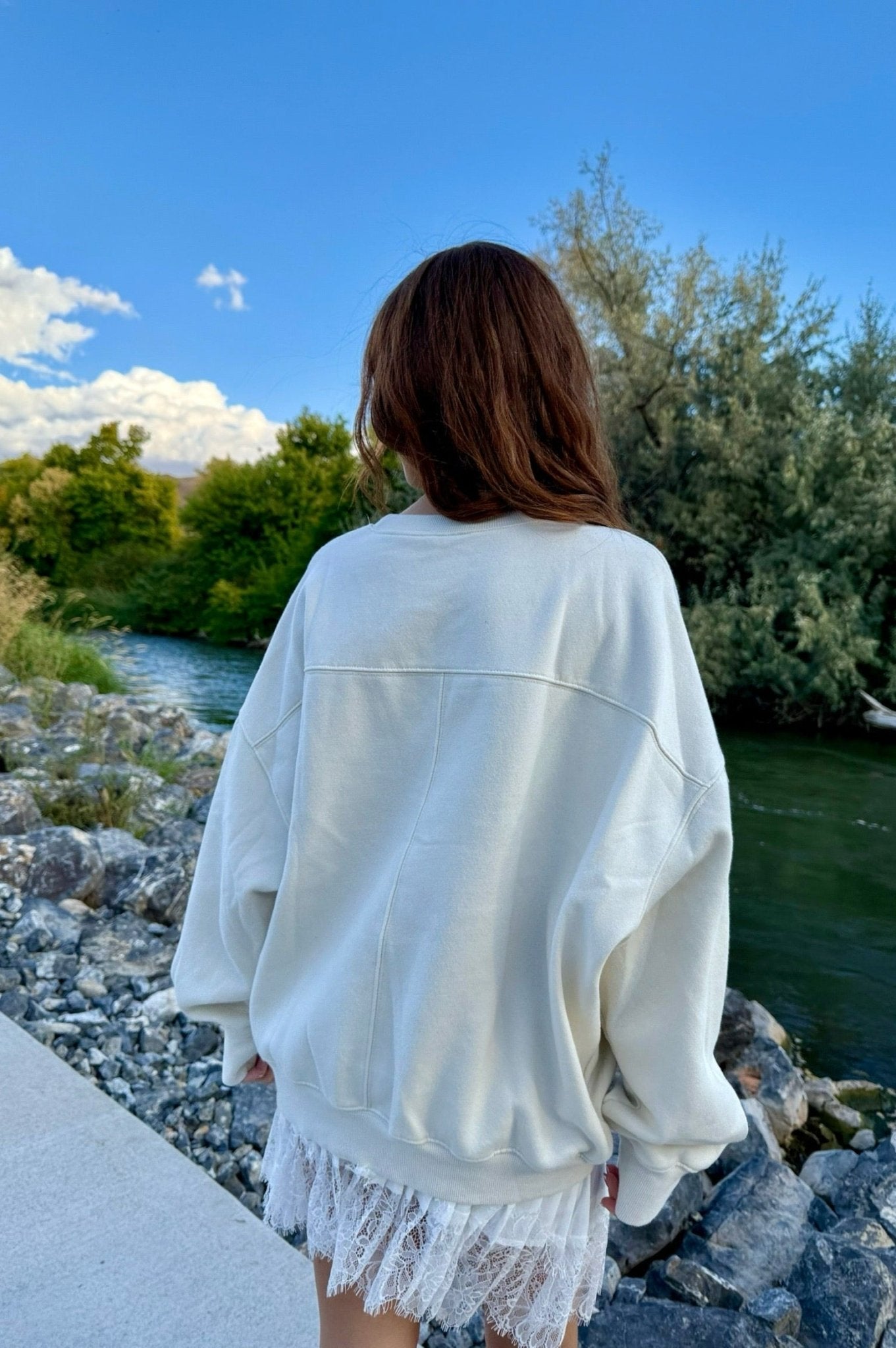 Puppy Love Sweatshirt