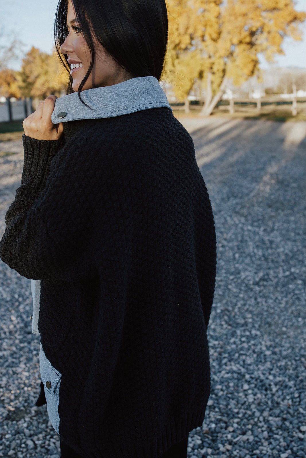 Quincy Chunky Cardigan - FINAL SALE