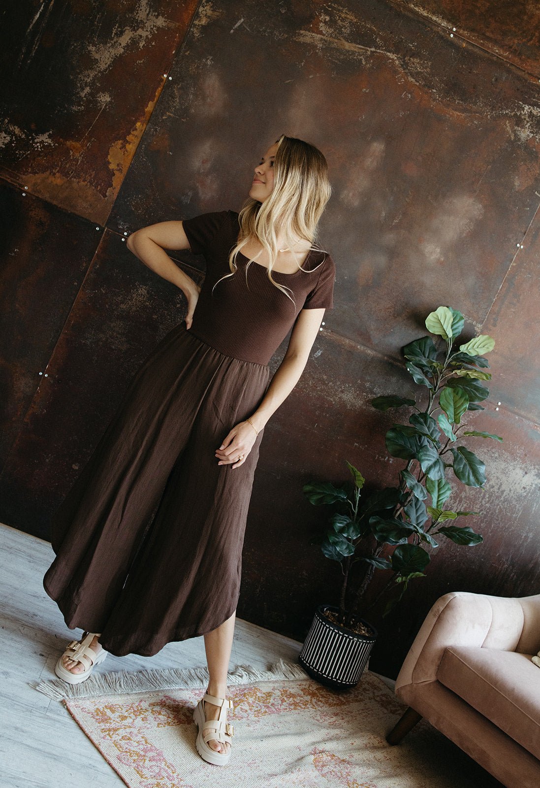 Raw Instinct Jumpsuit