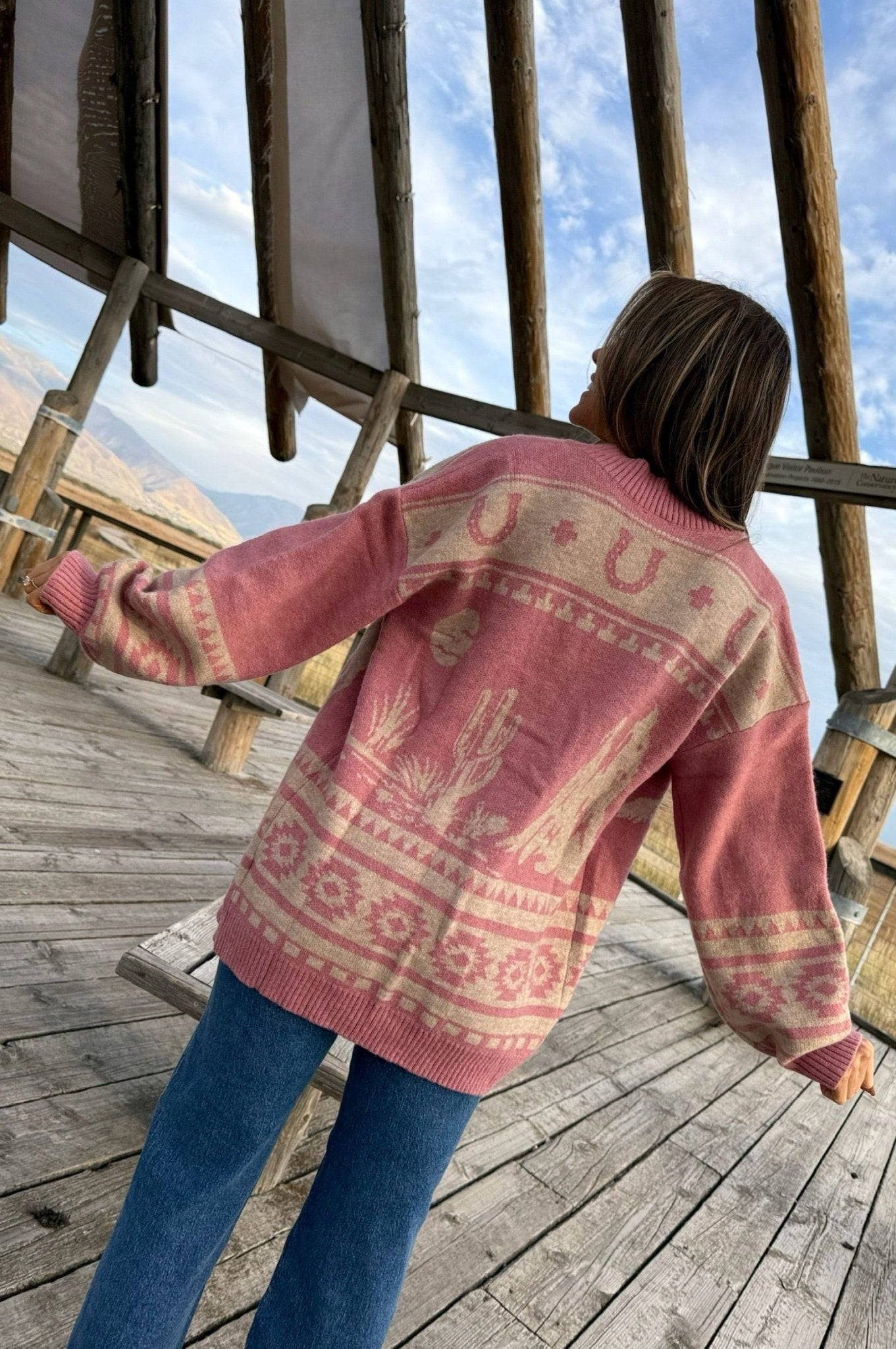 Rodeo Daydream Cardigan