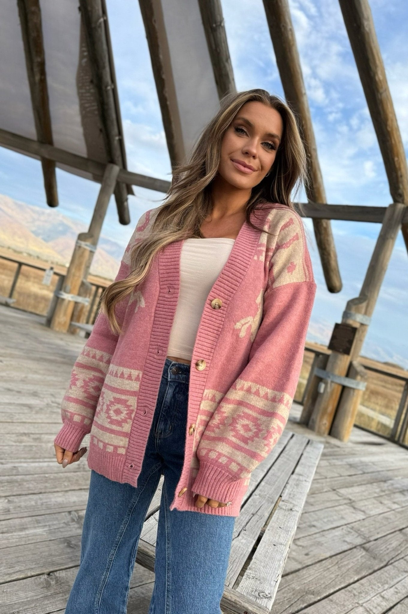 Rodeo Daydream Cardigan
