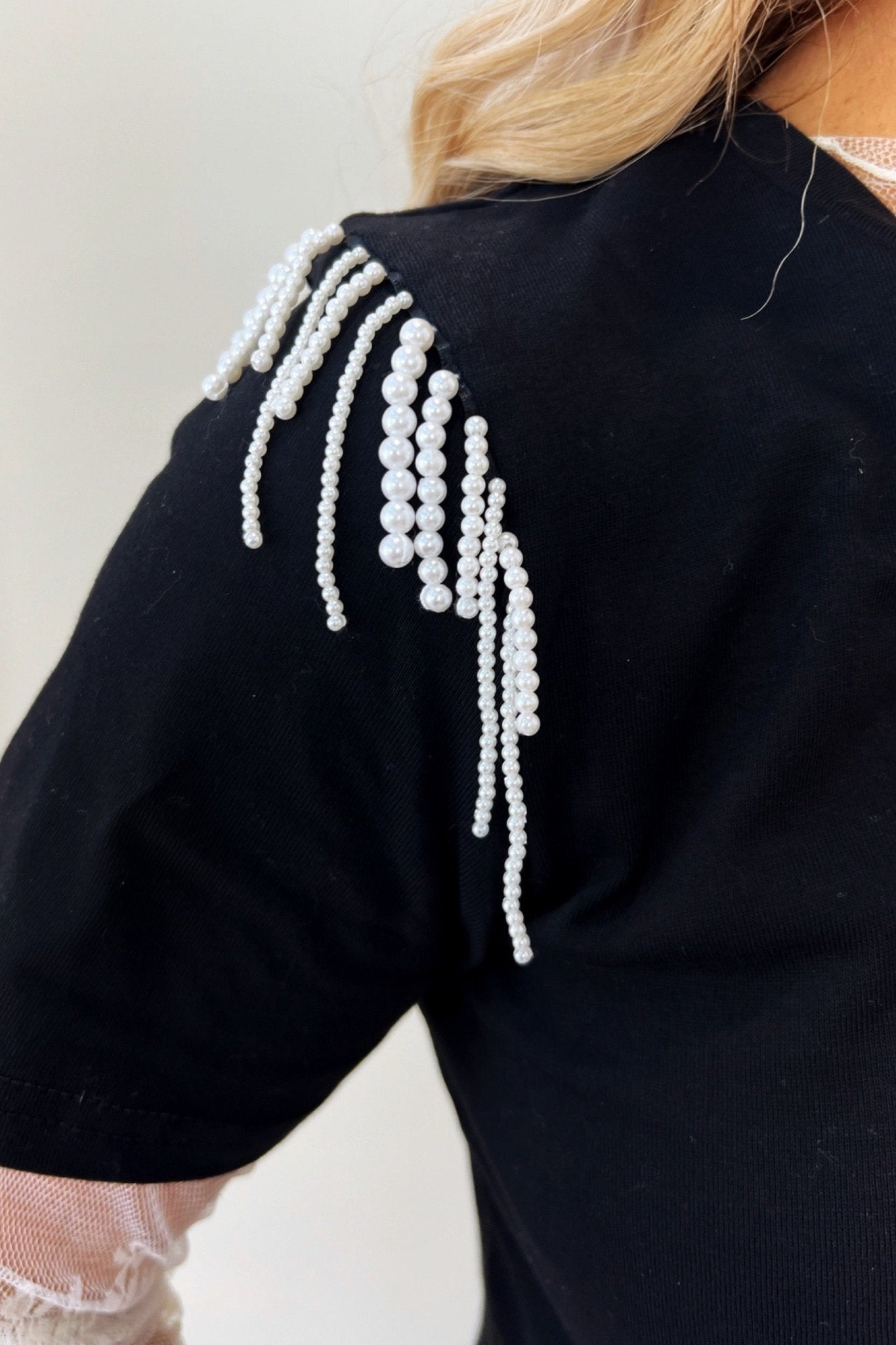 Ruby Crop Top - FINAL SALE