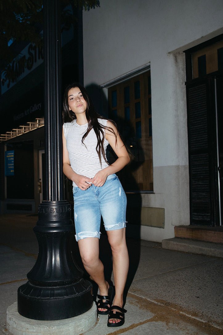 Rum Cay Bermuda Shorts - FINAL SALE