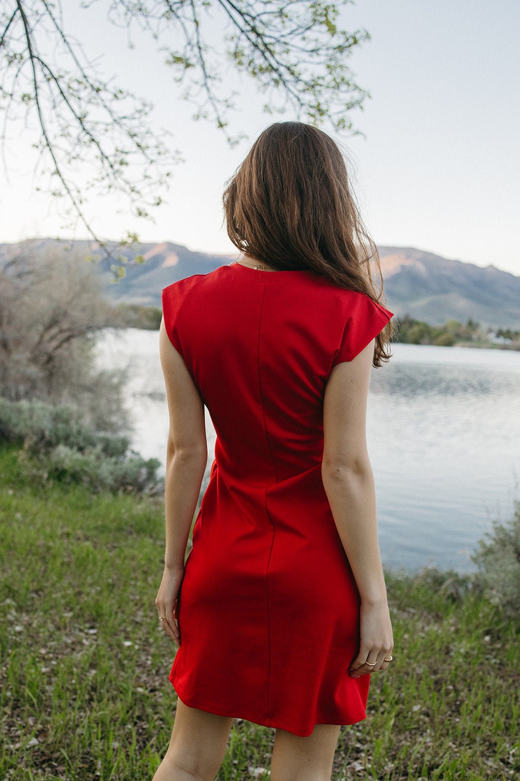 Run In The Sun Dress