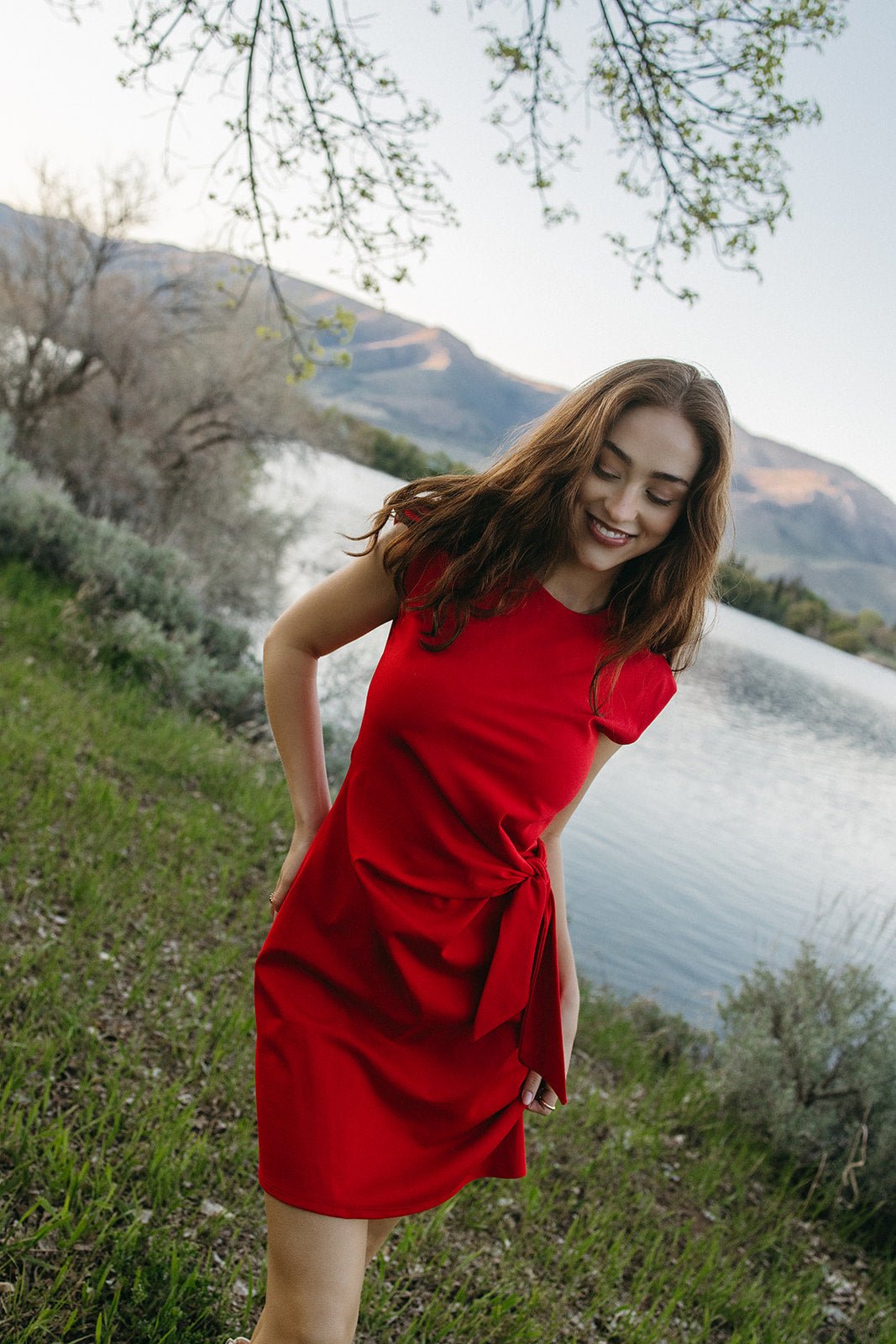 Run In The Sun Dress