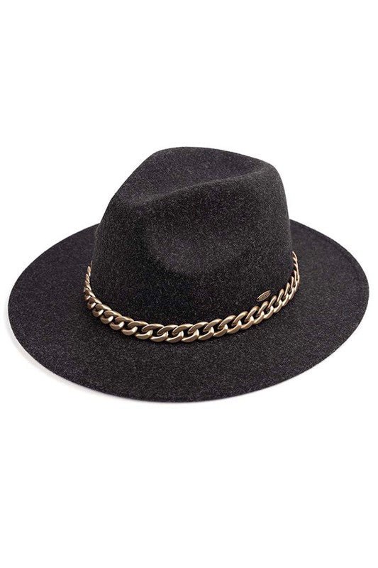 Ryan Fedora Hat - FINAL SALE