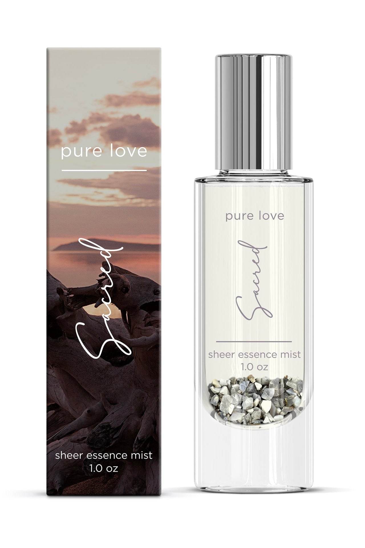 sheer essence mist in sent sacred