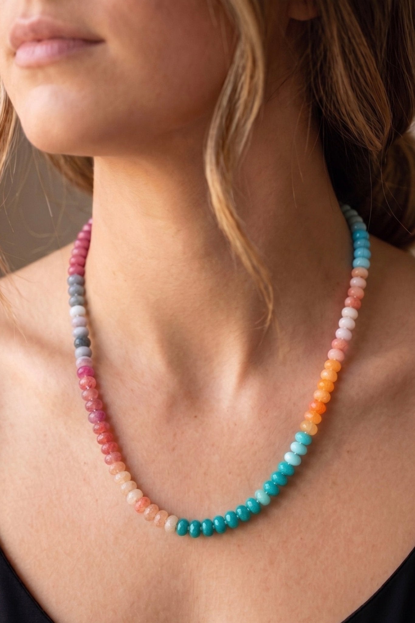 Saltwater Taffy Necklace