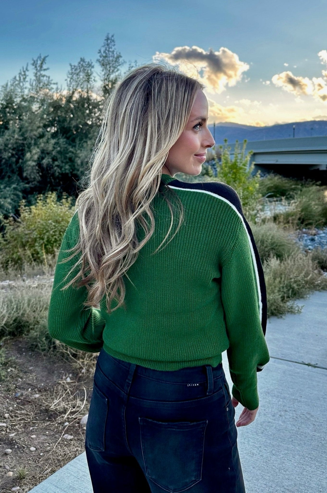 Scouts Honor Sweater