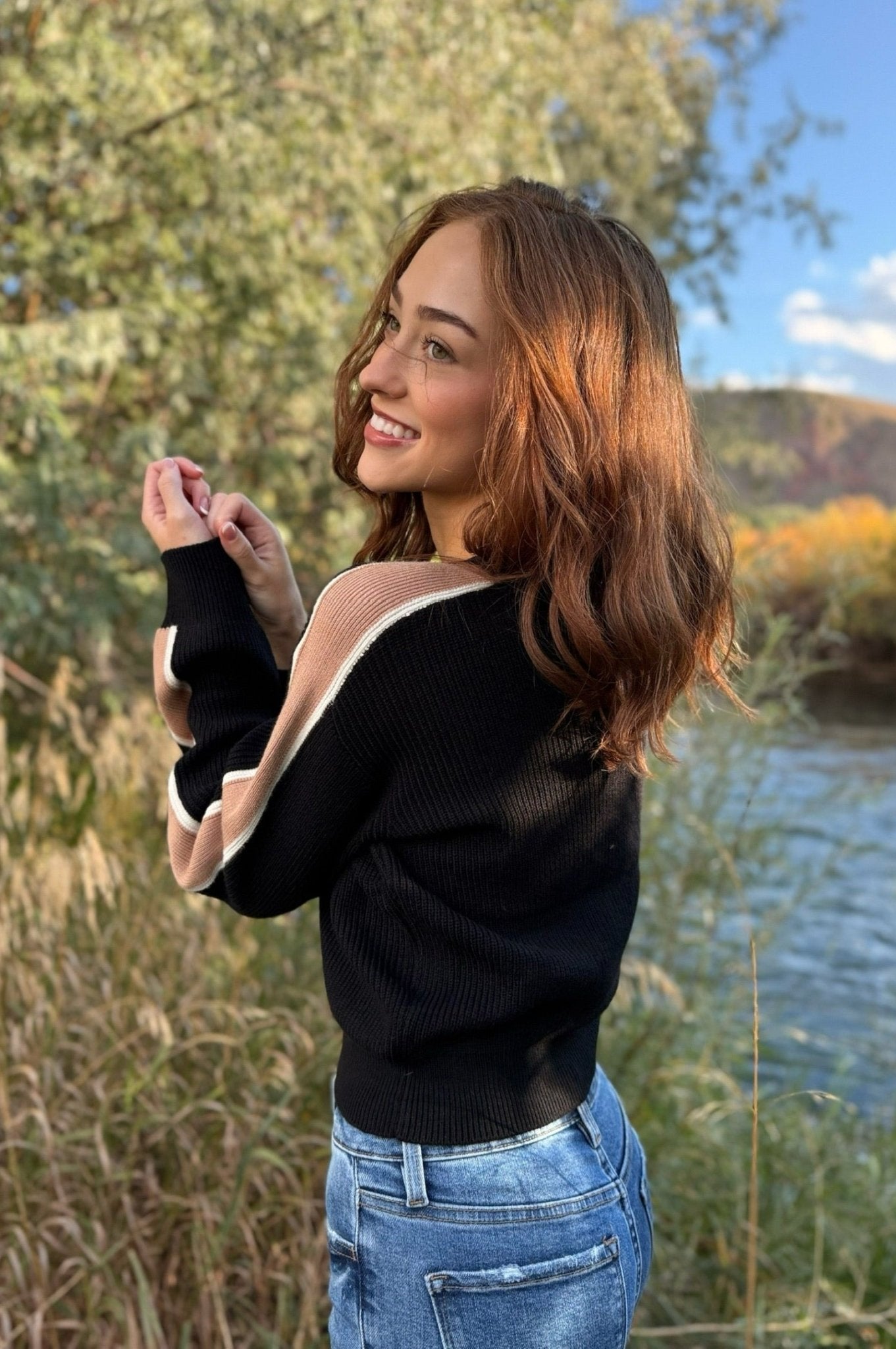 Scouts Honor Sweater