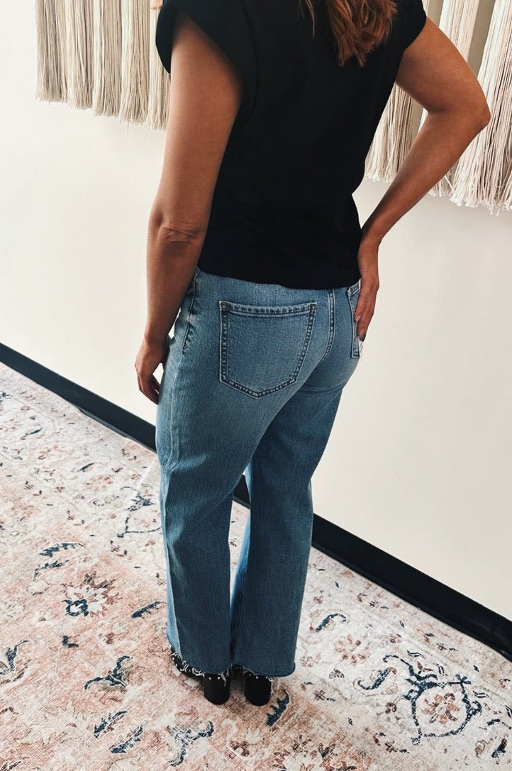 Shay High Rise Jeans - FINAL SALE