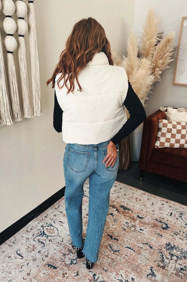 Shay High Rise Jeans - FINAL SALE